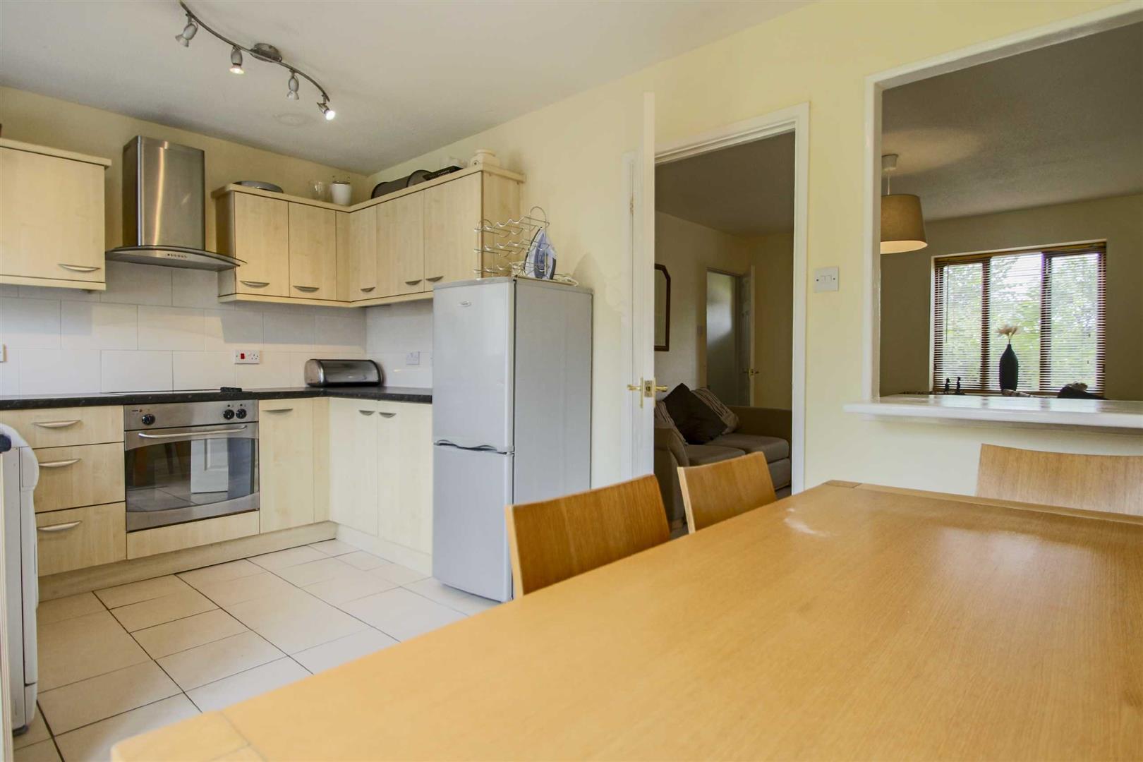 Bergamot Gardens, Walnut Tree, Milton Keynes
